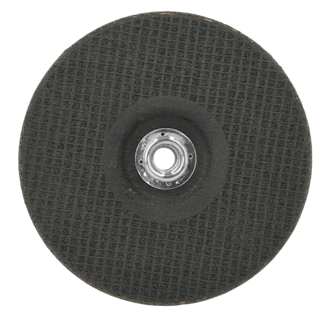 Norton NorZon Plus Pipeline Depressed Center Wheels - Type 27