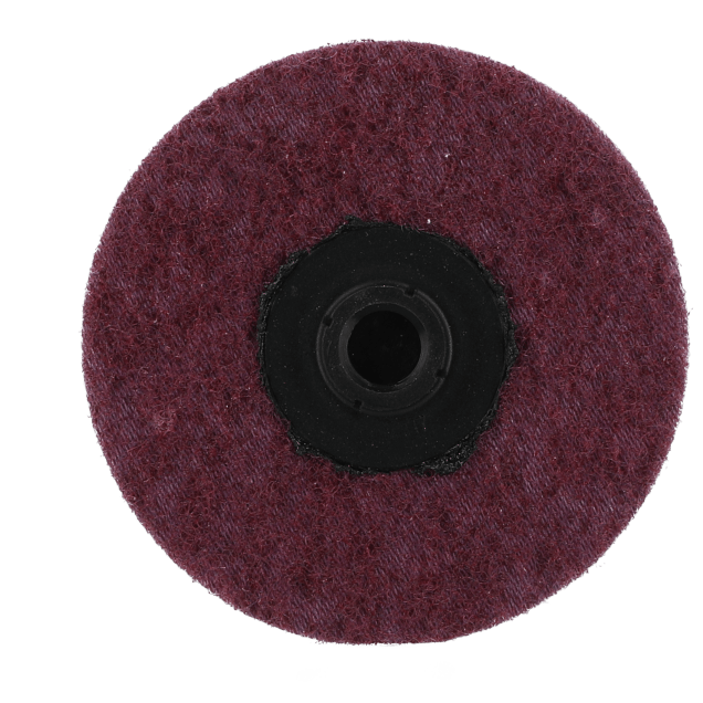 Merit Surface Prep Non-Woven Aluminum Oxide Quick-Change Disc - Type II
