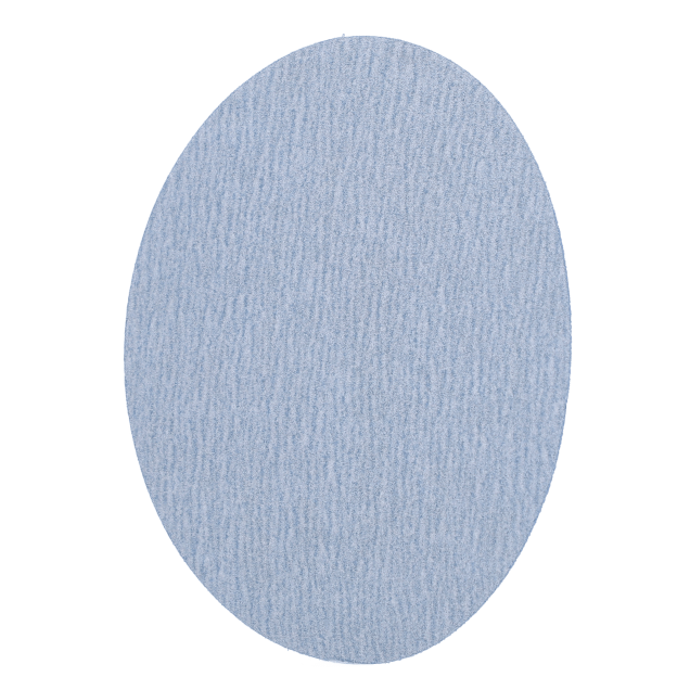 Norton Dry Ice No-Fil Ceramic Alumina Hook & Loop Paper Disc - 500 Grit