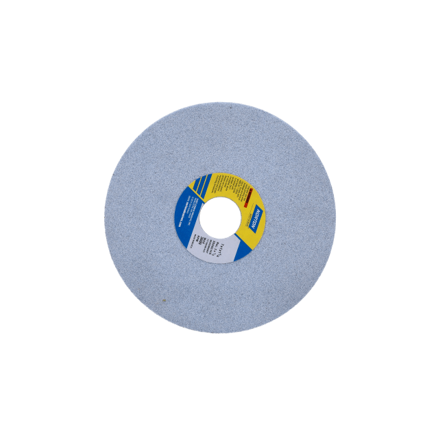 Norton 5SG Ceramic Alumina Toolroom Wheel - Type 05 Recessed One Side