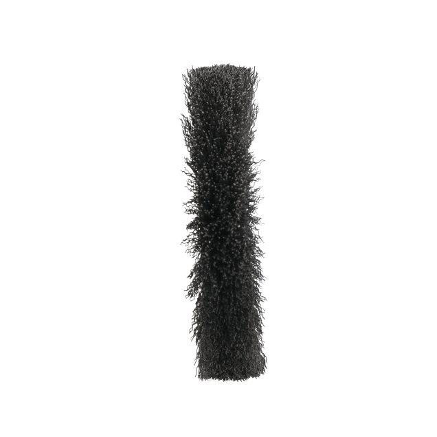 Norton BlueFire Crimped Wire Wheel Brush - 6"