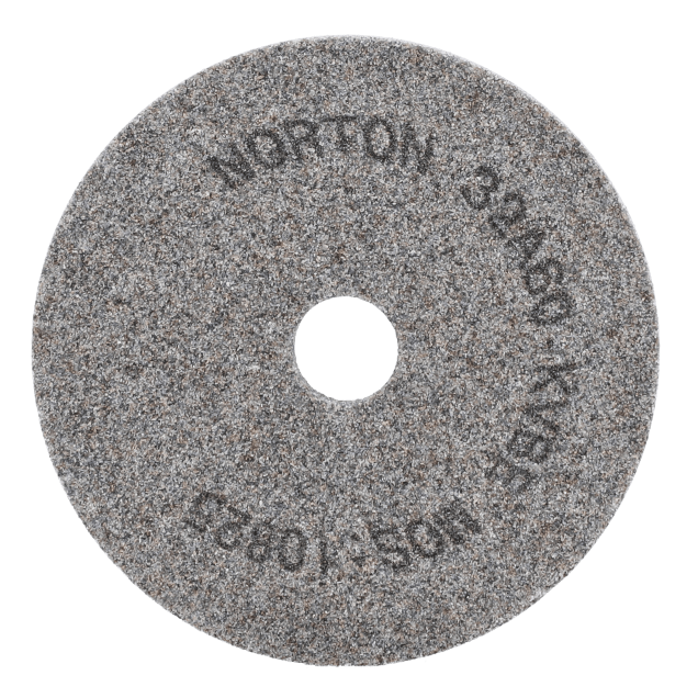Norton 32A Aluminum Oxide Toolroom Wheel - Type 01