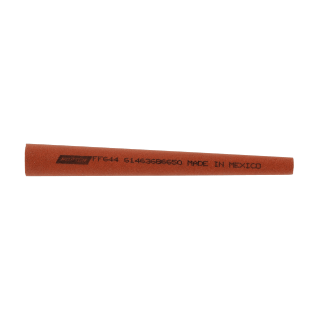 Norton Round Tapered Files