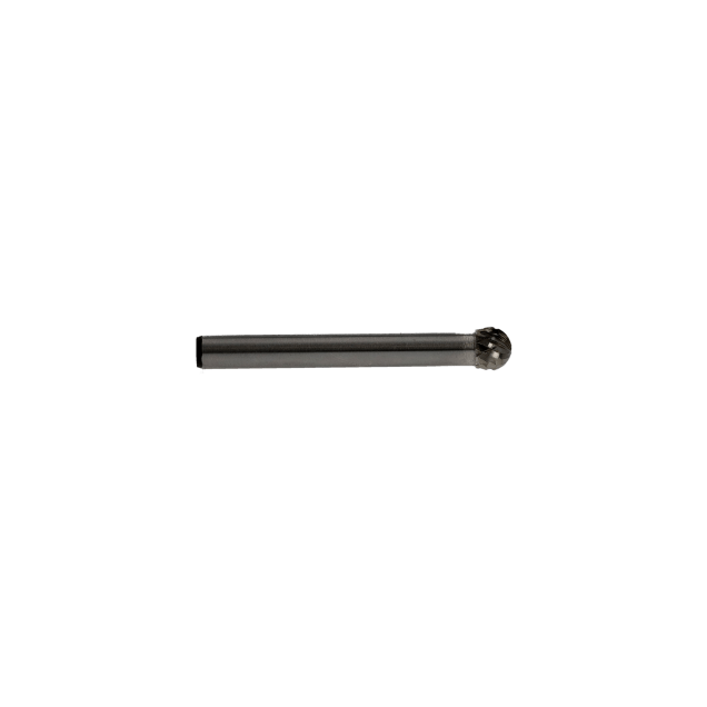 Norton Carbide Burr - Double-Cut Style - SD - Ball Shape