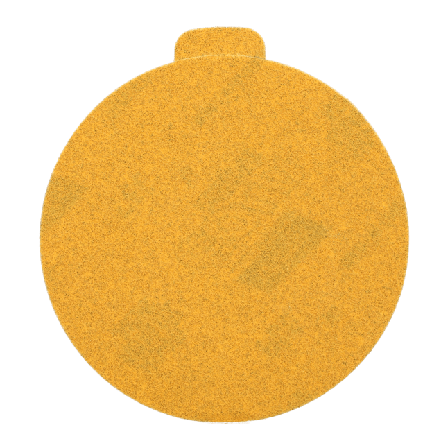 Norton Gold Reserve No-Fil Aluminum Oxide PSA Tabbed Discs