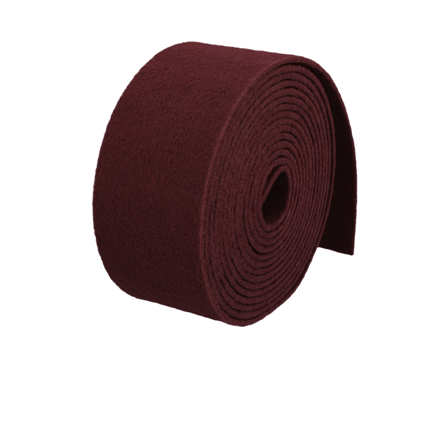 Norton Bear-Tex High Strength Aluminum Oxide Non-Woven Roll - 6" x 30' - Fine Grit
