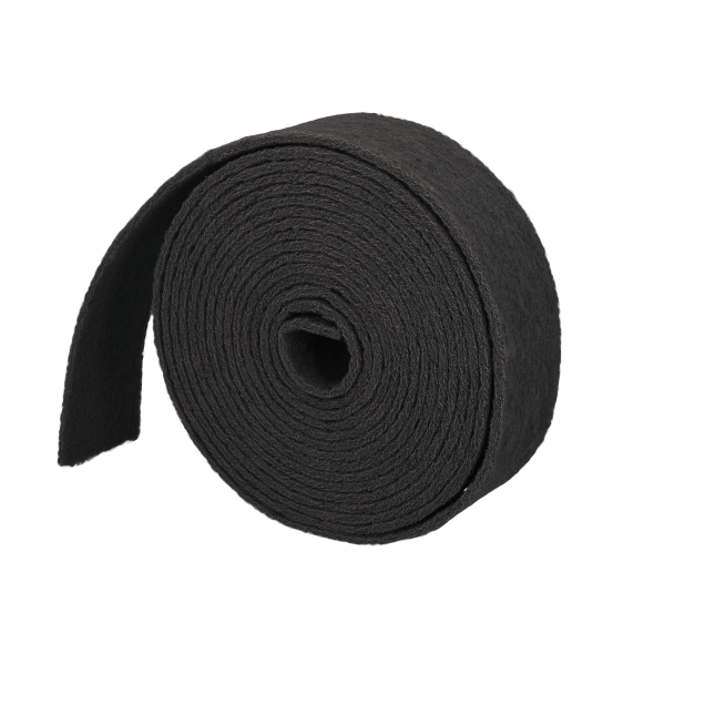 Norton Bear-Tex Silicon Carbide Non-Woven Roll - 4" x 30' - Fine Grit