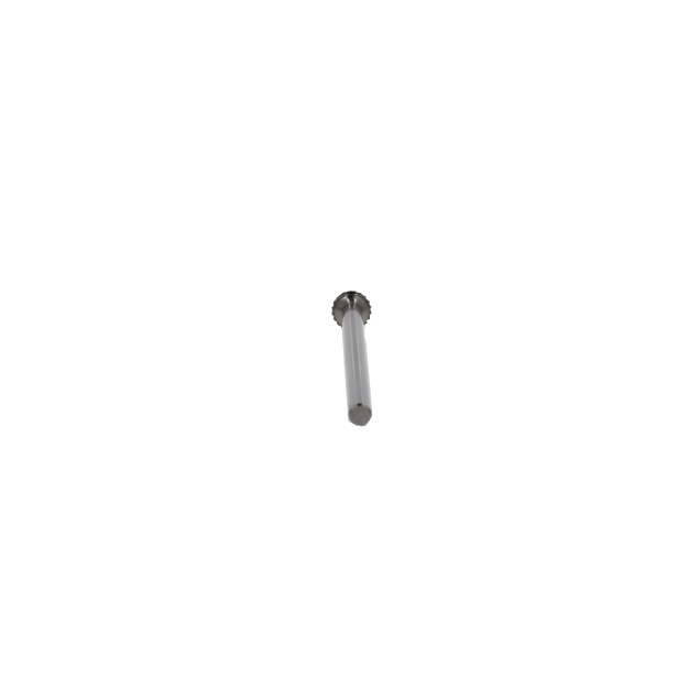 Norton Carbide Burr - Double-Cut Style - SM - Pointed Cone