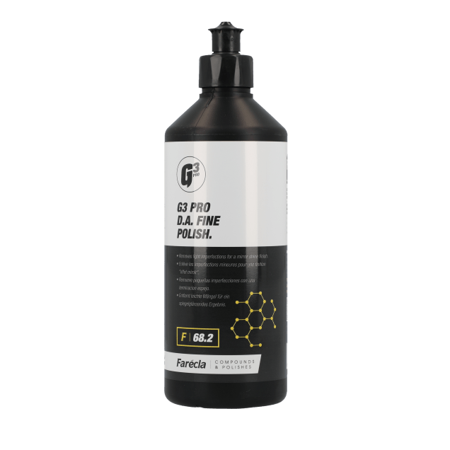 Farecla G3 Pro D.A. Fine Polish 500ml