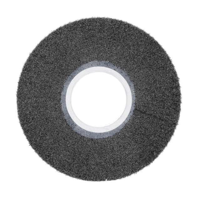 Norton Silicon Carbide Non-Woven Flap Wheel - Very FIne