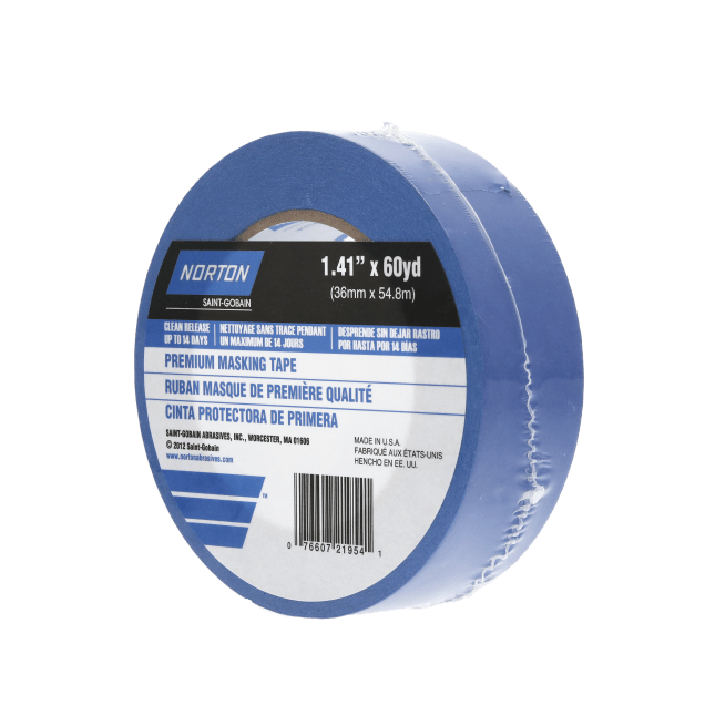 Norton Blue Core - 14 Day Masking Tape