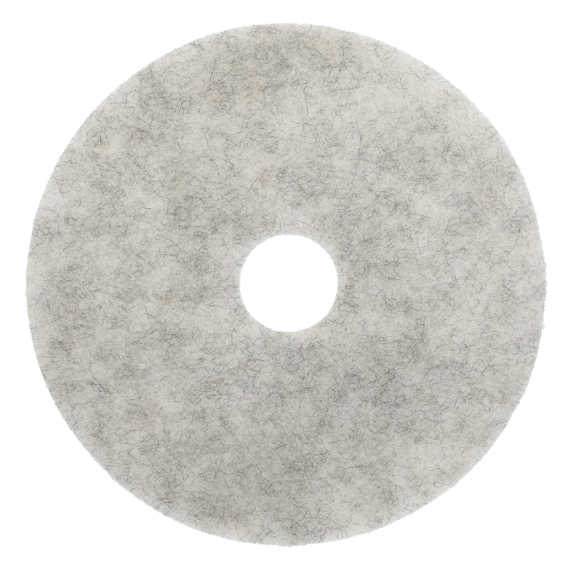 Norton Non-Woven Floor Burnishing Pad - Grizzly Bear Lite Pad