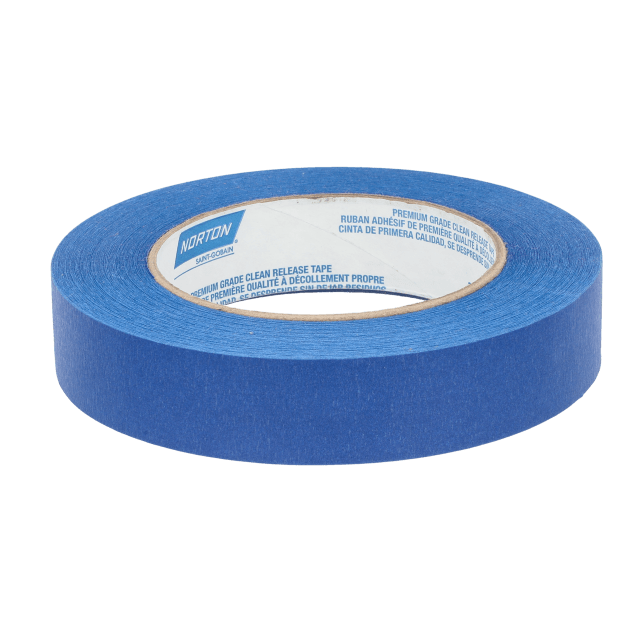 Norton Premium Grade Clean Release Tape - .94" X 60 Yd. Roll