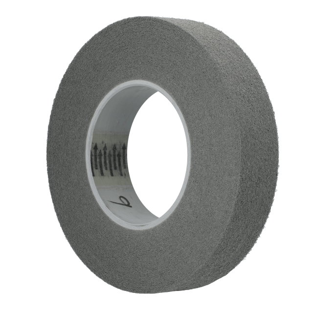 Norton Series 1000 SC Non-Woven Convolute Wheel | Norton Abrasives