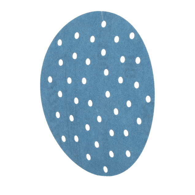Norton A970 Ceramic Alumina Paper H&L Vacuum Disc - P400 Grit
