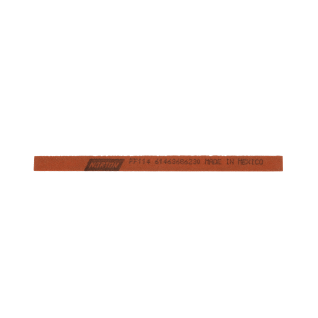 Norton Triangular Abrasive Files