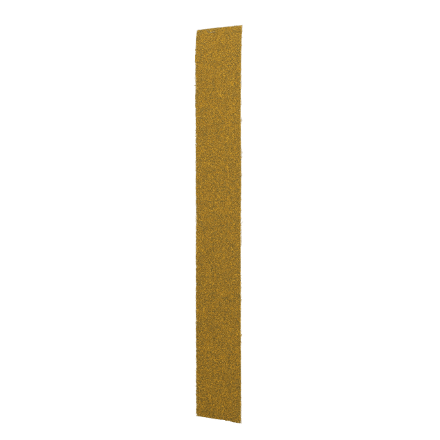Norton Stick & Sand Dry Sand File Sheets -  2-3/4" x 16-1/2" - PSA Body File - 40P