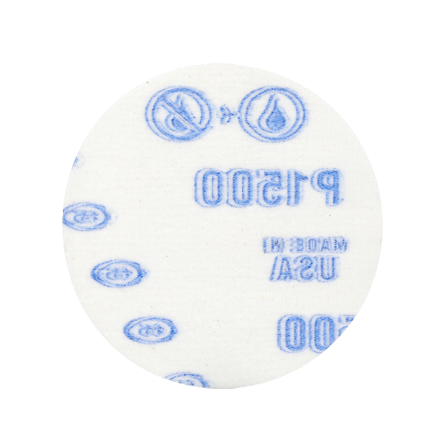 Norton Pure Ice  Film Finishing Disc - P1500 Grit