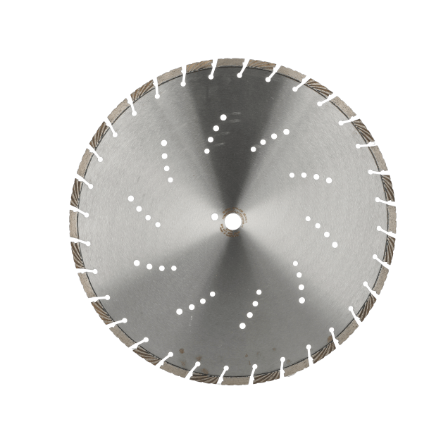 Norton Clipper Multi-Cut High-Speed Diamond Blade - 20 x 145 x 1