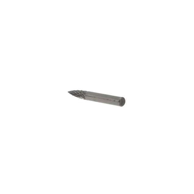 Norton Carbide Burr - Double-Cut Style - SG - Tree with Taper