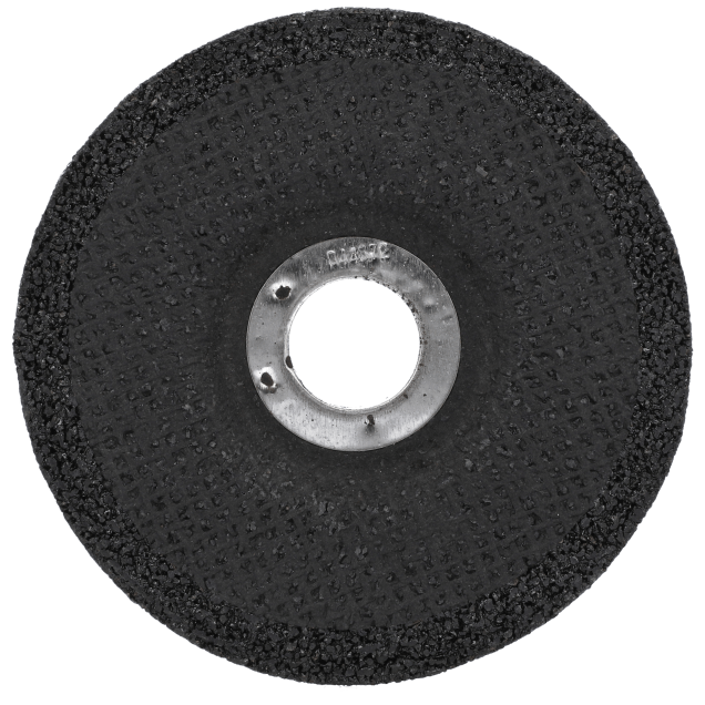 Norton ALUMINUM A20P Aluminum Oxide Depressed Center Wheel - Type 27
