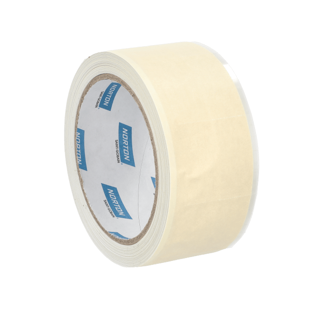 Norton Premium Trim Tape - 2" x 10.94 yd - Perforated Roll