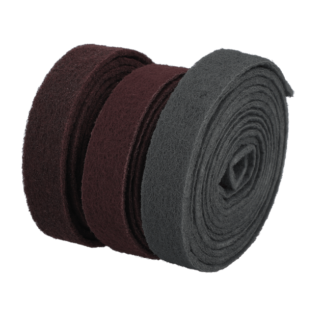 Norton Non-Woven Roll Handy Pack - Assorted