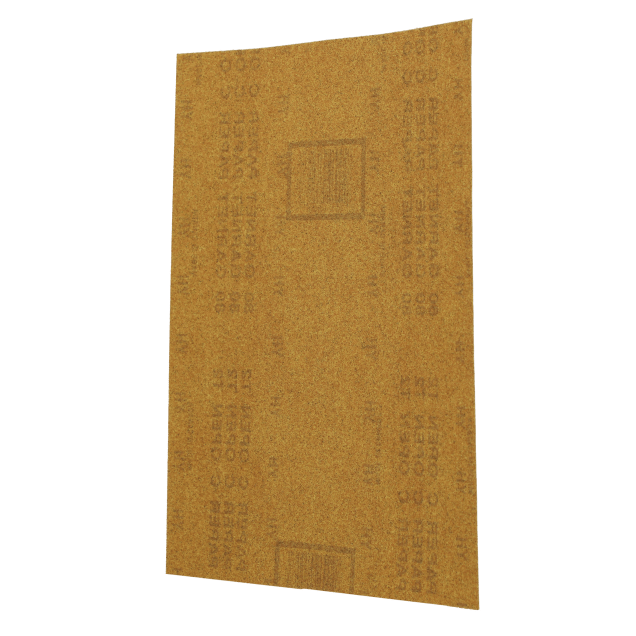 Norton Garnet - 9 x 11" - Paper Sheet