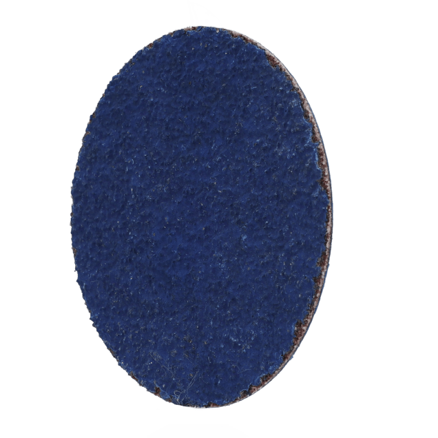 Norton BlueFire R887D Zironia Alumina Quick-Change Disc - TS (Type II) Attachment