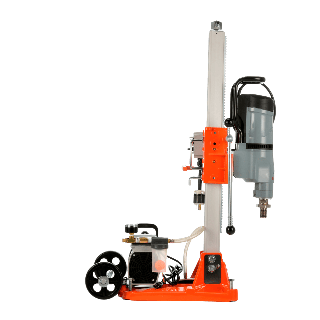 Norton Clipper EQ Core Drill 20A 3-Speed Tilting