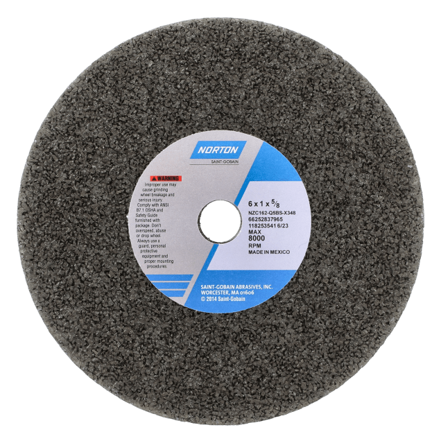 Norton Charger  Reinforced Snagging Wheel