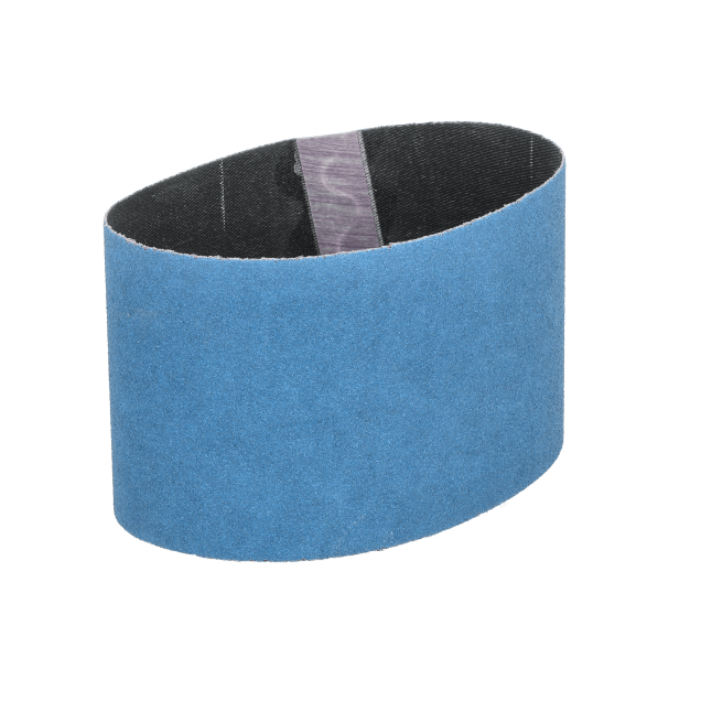 Norton BlueFire R823P Zirconia Alumina In-Line Portable Belt