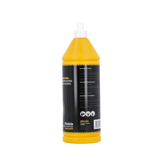 Farecla G360 Super Fast Compound | Norton Abrasives | US and Canada