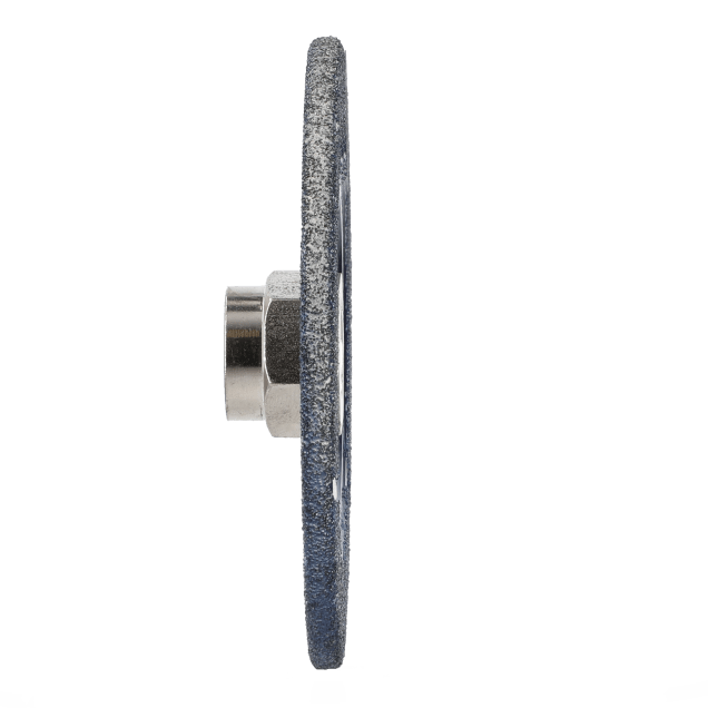 Norton DiaLast Right Cut Small Diameter Cut-Off Wheel - 4-1 2 x1 4 x5 8-11
