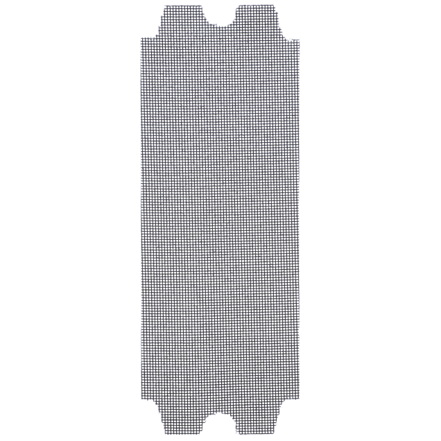 Norton WallSand Waterproof Drywall Screen - 4-3/16 x 11-1/4 Cut Sheet Job Pack