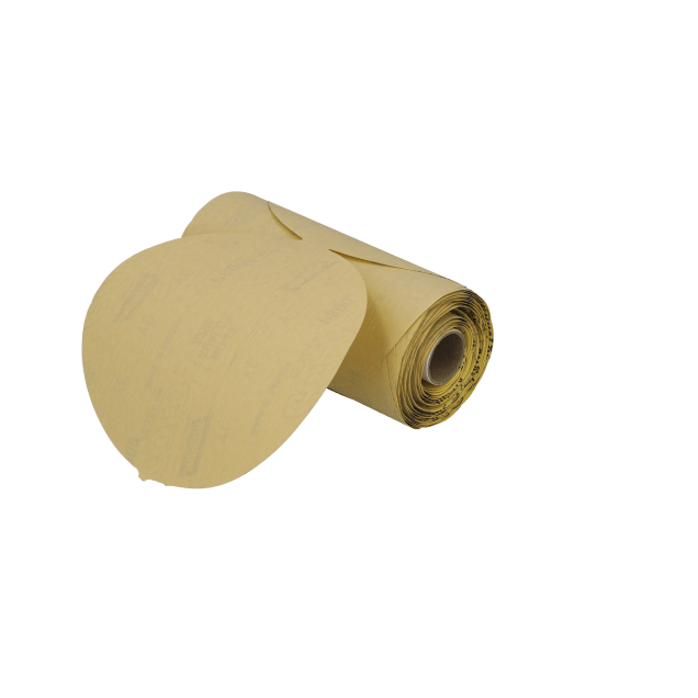Norton Gold Reserve Aluminum Oxide No-Fil PSA Linked Paper Discs