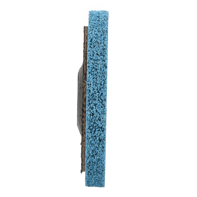 Norton Vortex Rapid Blend AO Arbor Hole Non-Woven Depressed Center