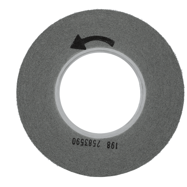 Norton Series 1000 SC Non-Woven Convolute Wheel | Norton Abrasives