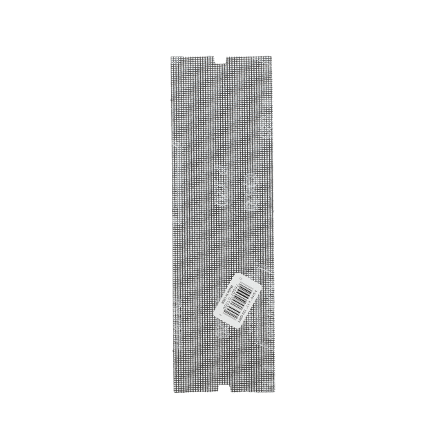 Norton WallSand Die-Cut Screen Sheet - 3 5/16" x 11" - P120