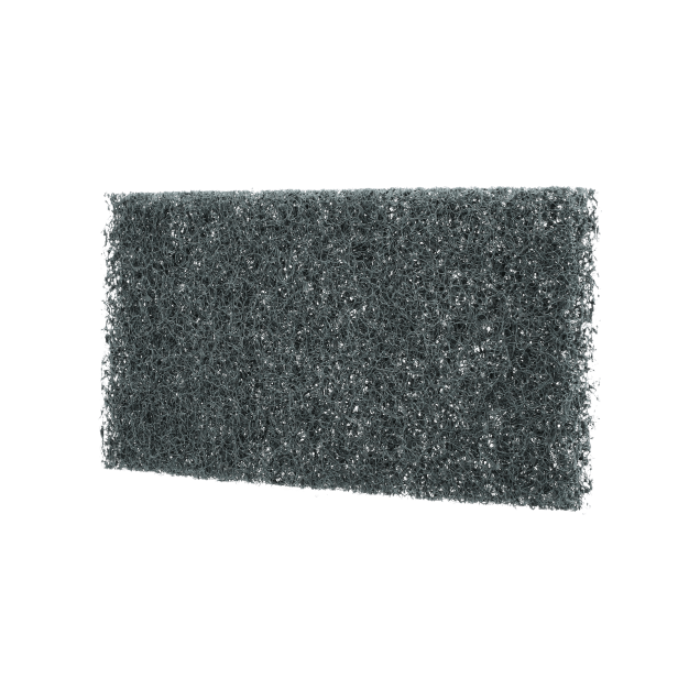 Norton Bear-Tex Ultra Blue Stripper Non-Woven Utility Pad Aluminum Oxide - Coarse Grit