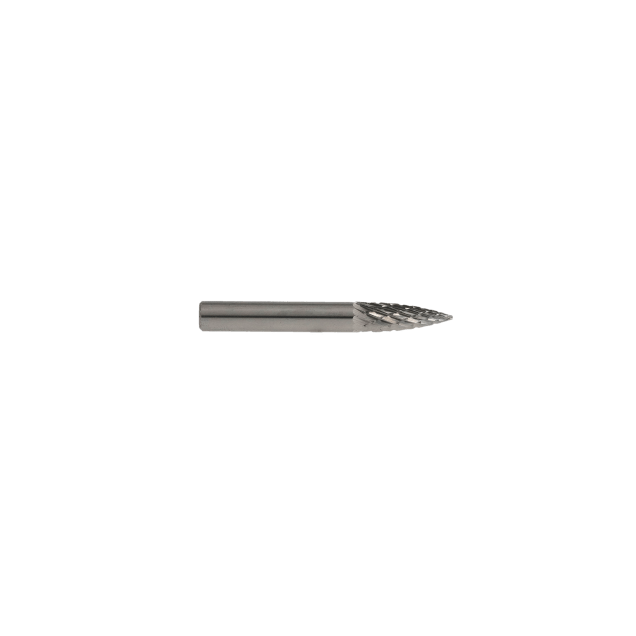 Norton Carbide Burr - Double-Cut Style - SG - Tree with Taper