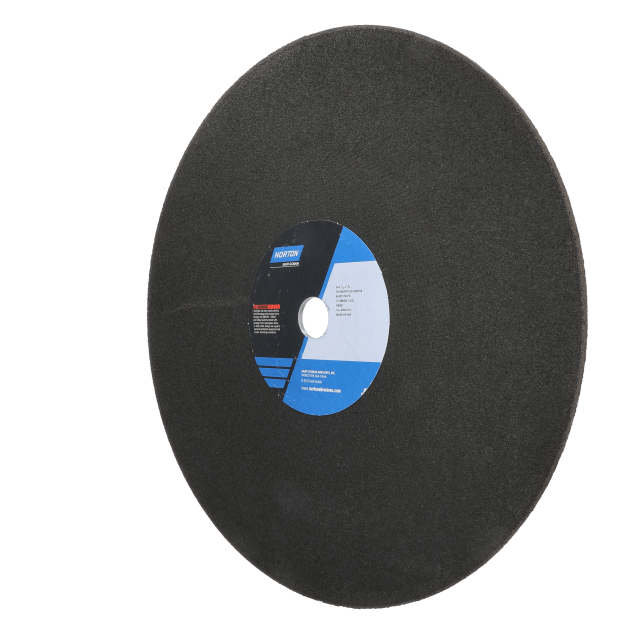 Norton FoundryX Reinforced Foundry Cut-off Wheel - Type 01