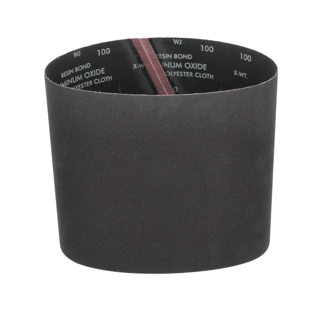 Norton Neon R766 Aluminum Oxide Floor Sanding Belt - 9-7/8" x 29-1/2"