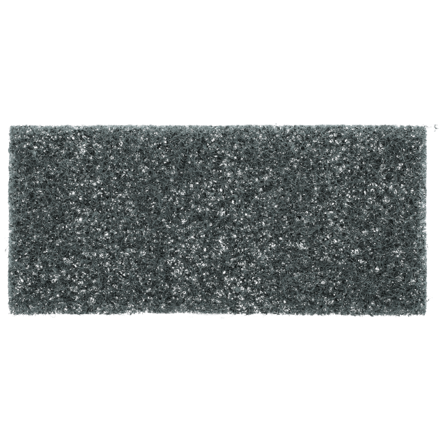 Norton Bear-Tex Ultra Blue Stripper Non-Woven Utility Pad Aluminum Oxide - Coarse Grit