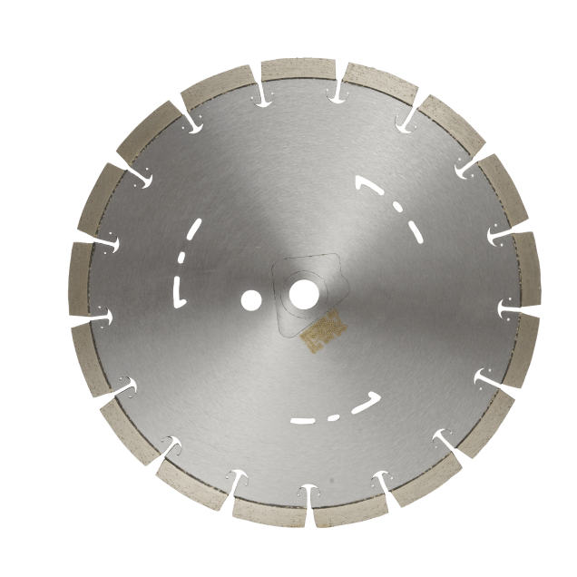 Norton Clipper GMAX Diamond Blade - 10" - Soft/Medium Aggregate