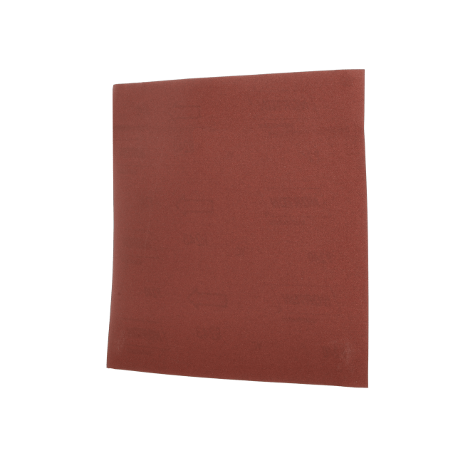 Norton MetalSand Emery Cloth Sheet - 9x11