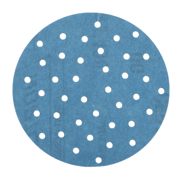 Norton A970 Ceramic Alumina Paper H&L Vacuum Disc - P400 Grit