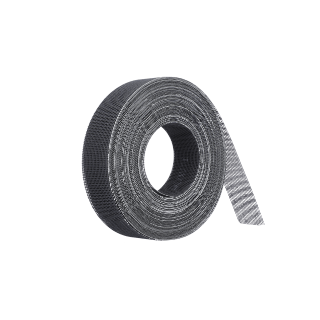 Norton Durite Q421 Silicon Carbide Screen-Bak Mesh Roll - 180 grit