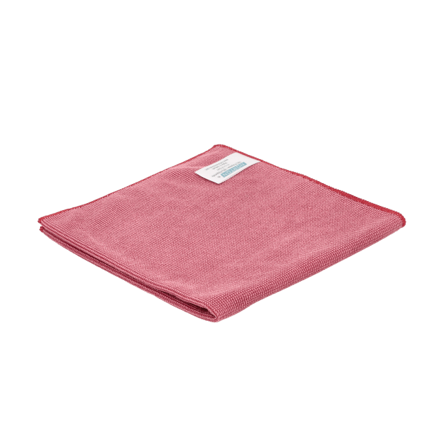 Norton Micro-Fiber Dry Tack Cloth - Red - 16 x 16