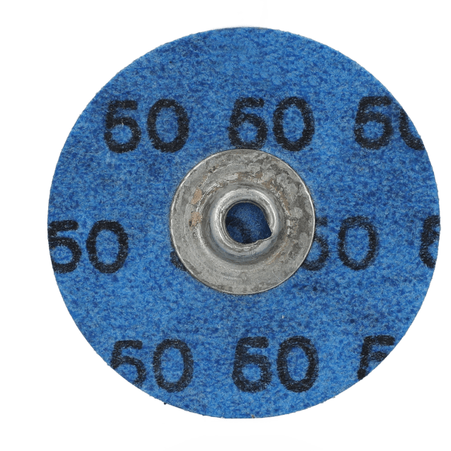 Norton BlueFire ZA TS (Type II) Cloth Quick-Change Disc | Norton